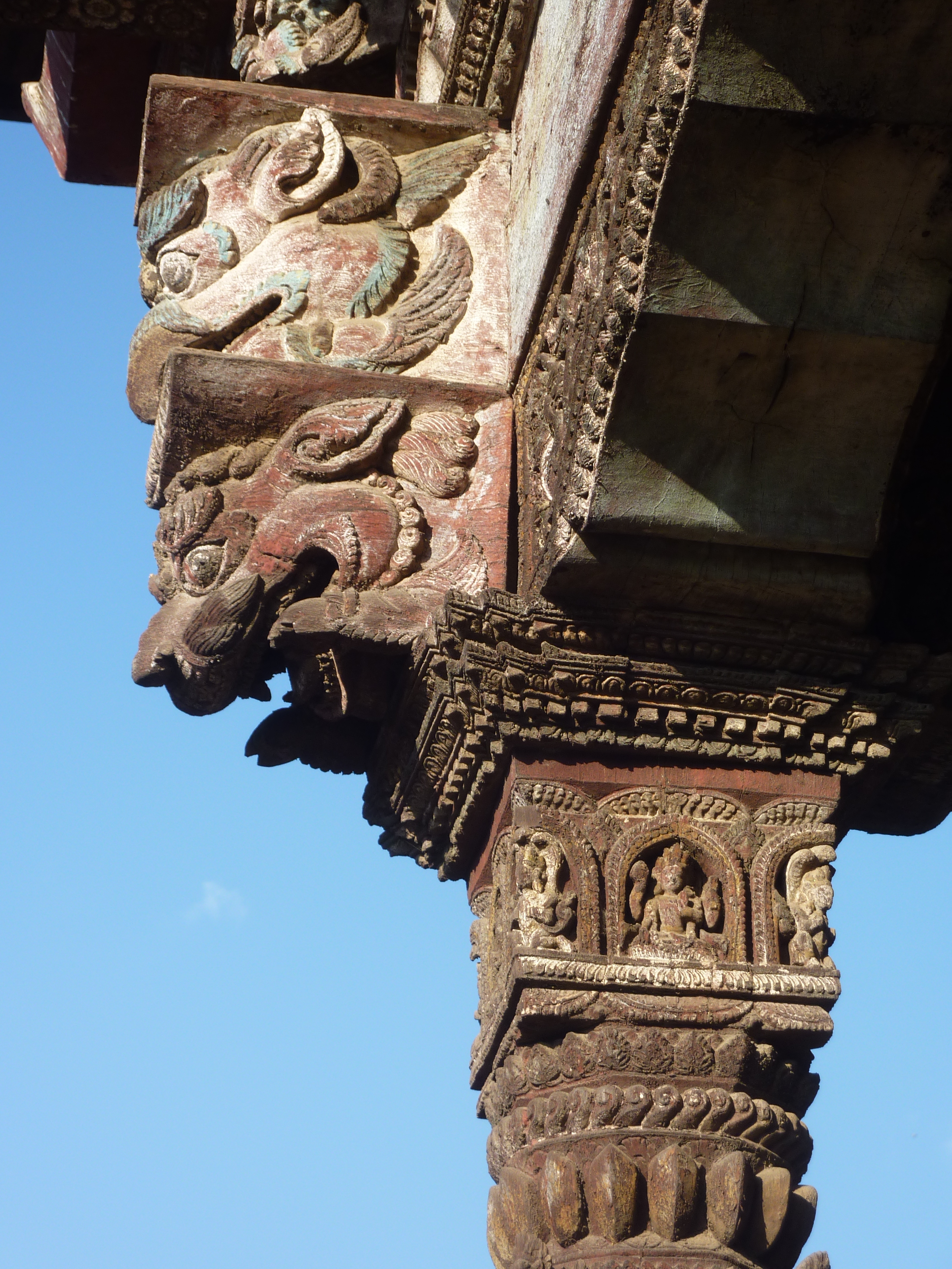 Temple Woodwork